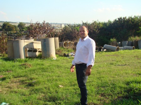 Edivaldo indica construção de Centro de  especialidade esportiva de "Artes Marciais" no Vila Real.