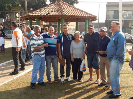 Inauguração do Espaço Bem Estar no Santa Clara