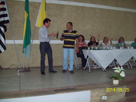 Encerramento da 2ª Gincana da Melhor Idade.