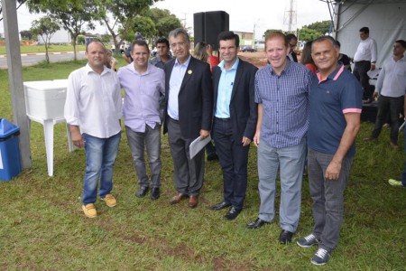 Prefeitura lança obras de continuidade do Corredor Metropolitano