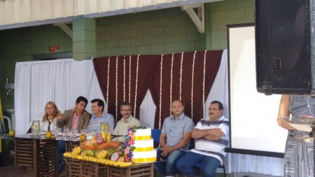 8º aniversário do Banco de Alimentos de Hortolândia.