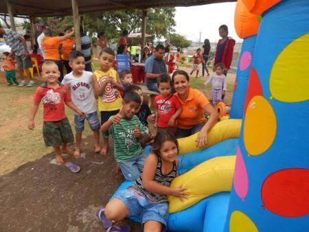 Projeto Vereador Mais Perto de Você no bairro Vila São Pedro