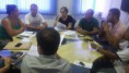  Reunião referente a infraestrutura do bairro Pq. Terras de Santas Maria